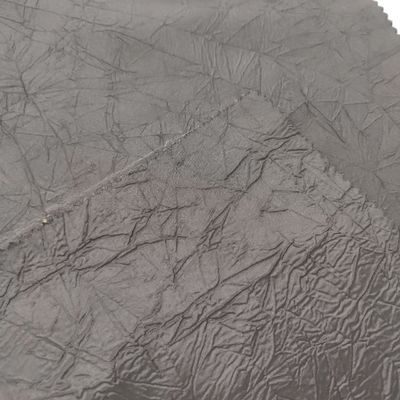 Pd Water Resistant Crinkle Jacket Fabric 47% Nylon 53% Polyester 70D*75D