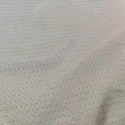 Dyed 100% Polyester Breathable Sports Fabric 75Dx160D 190T Water Ripple Fabric