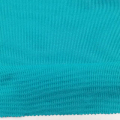 通気性のジャカード90% Polyetser 10%スパンデックスのスポーツ・ウェアの物質的な生地150D 40D